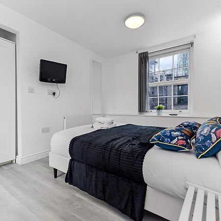Charlotte Street Rooms By News Hotel Лондон Екстер'єр фото