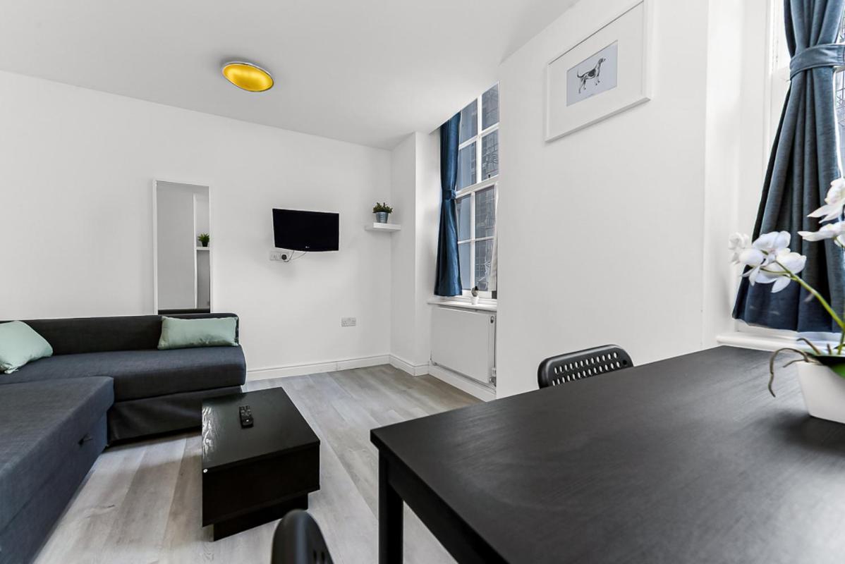 Charlotte Street Rooms By News Hotel Лондон Екстер'єр фото