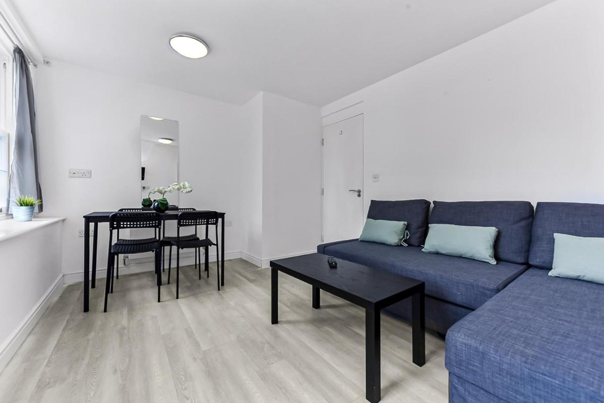 Charlotte Street Rooms By News Hotel Лондон Екстер'єр фото