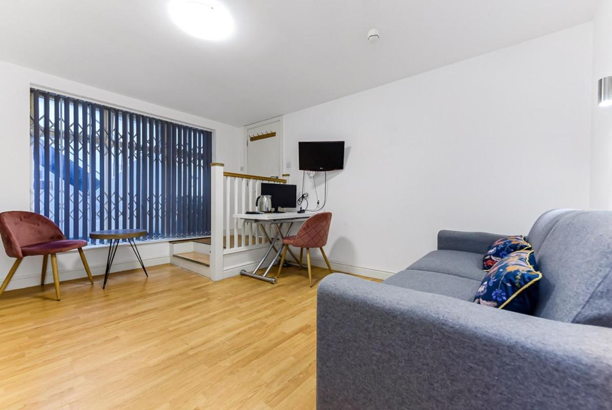 Charlotte Street Rooms By News Hotel Лондон Екстер'єр фото