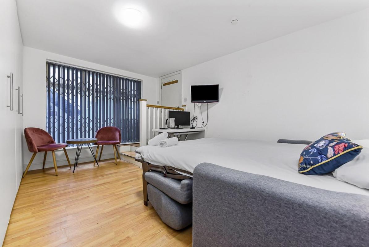 Charlotte Street Rooms By News Hotel Лондон Екстер'єр фото