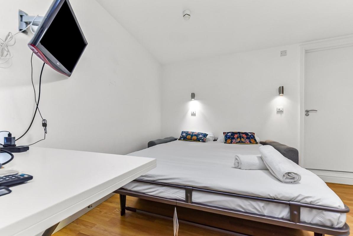 Charlotte Street Rooms By News Hotel Лондон Екстер'єр фото