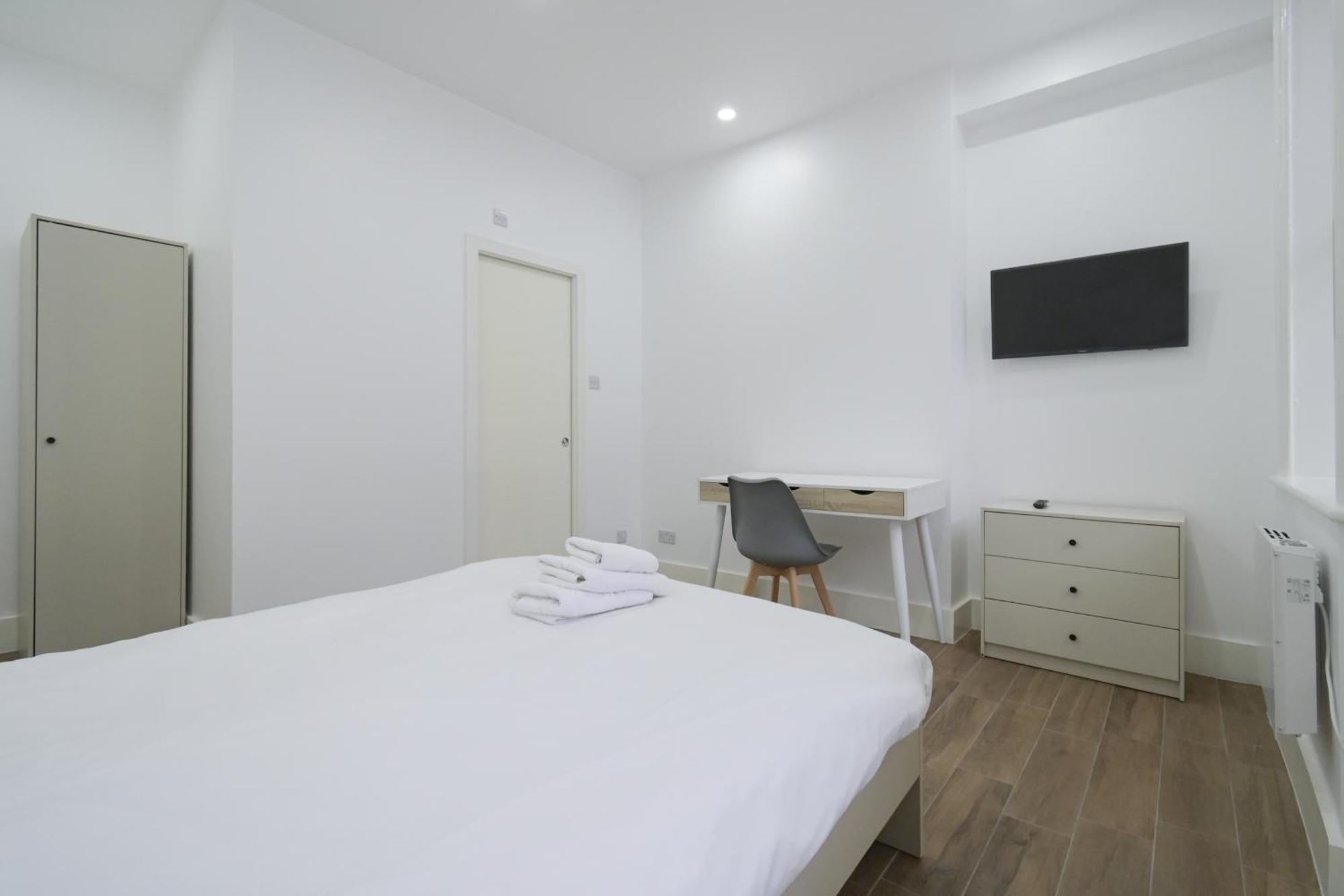 Charlotte Street Rooms By News Hotel Лондон Екстер'єр фото