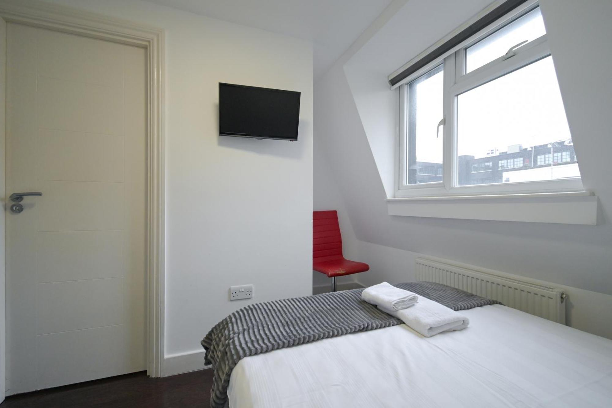 Charlotte Street Rooms By News Hotel Лондон Екстер'єр фото