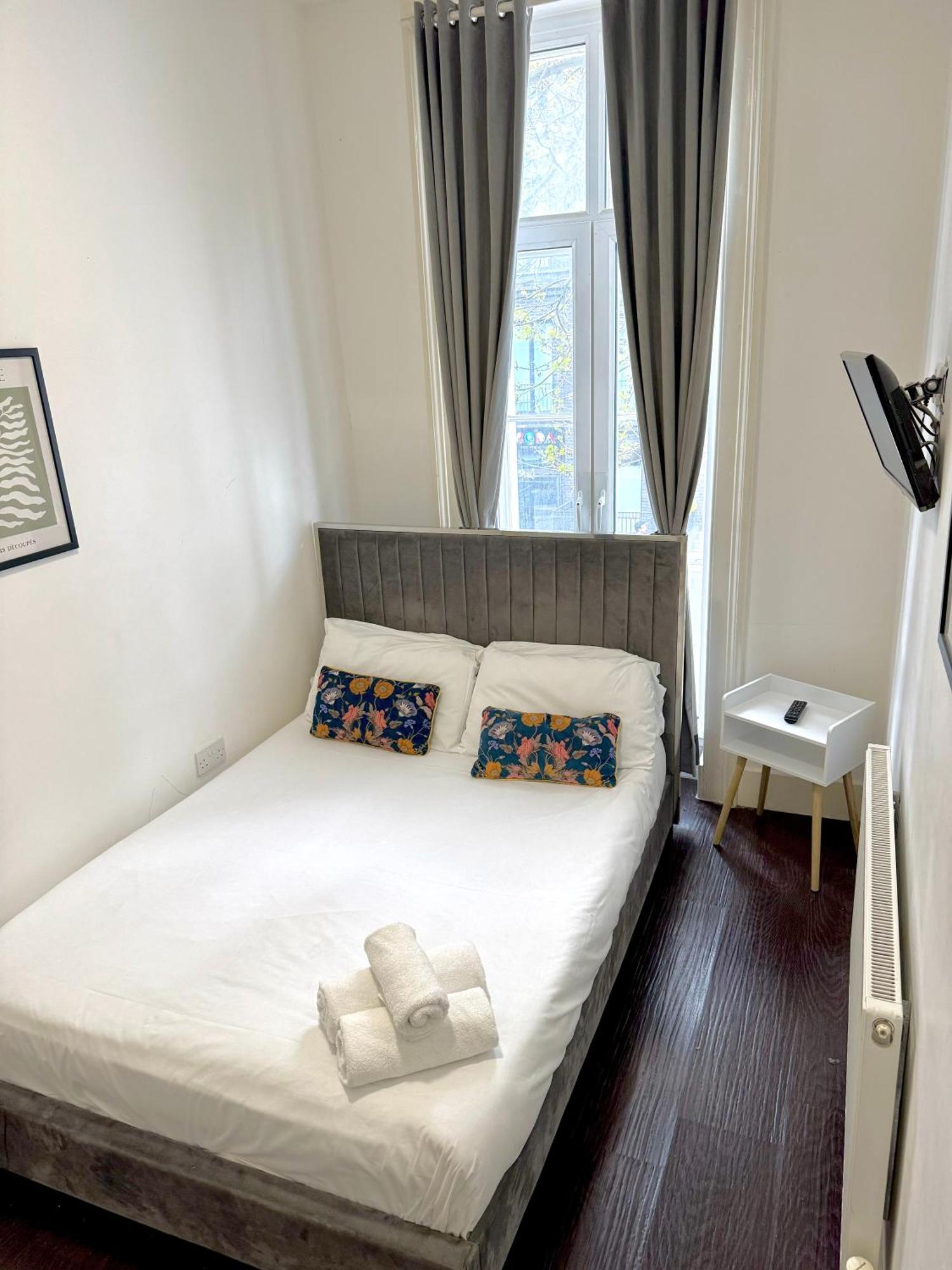 Charlotte Street Rooms By News Hotel Лондон Екстер'єр фото